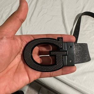 Guess Belt